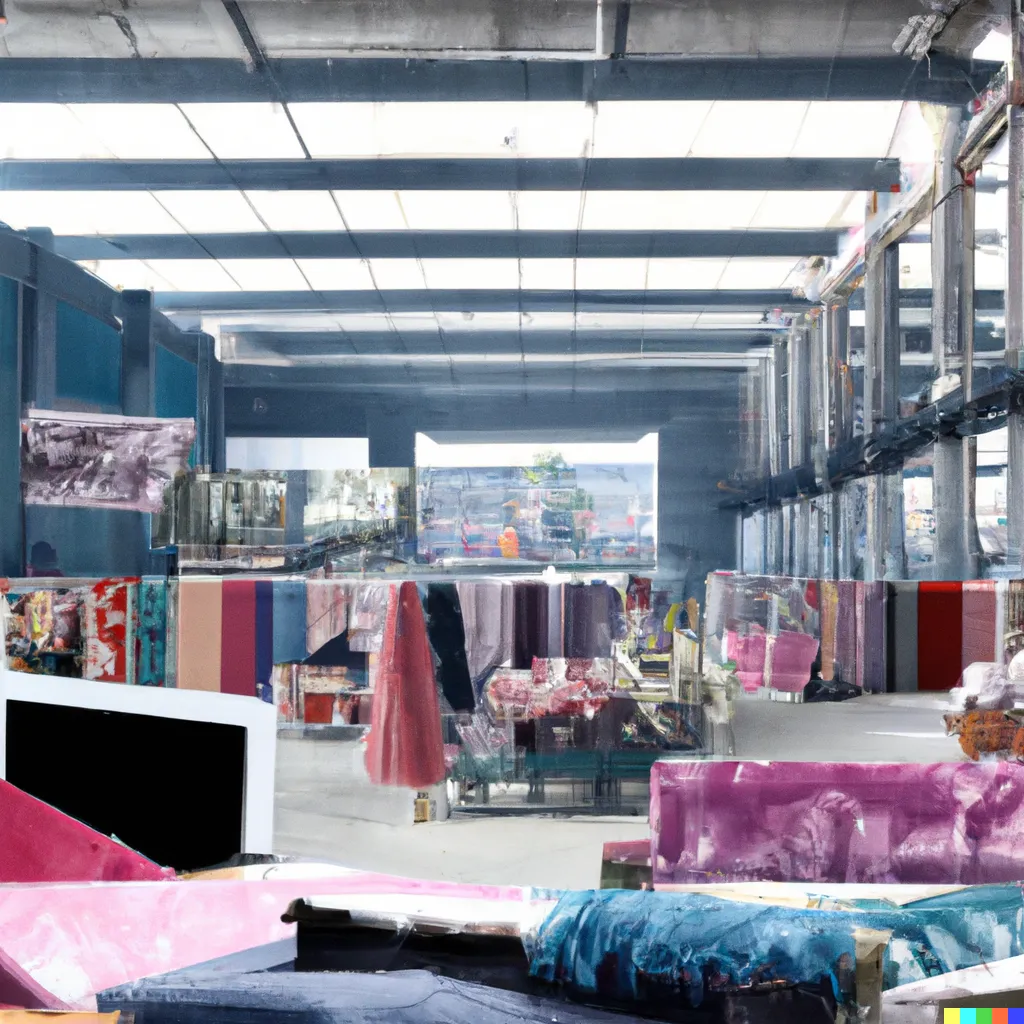 Manufacturing facility