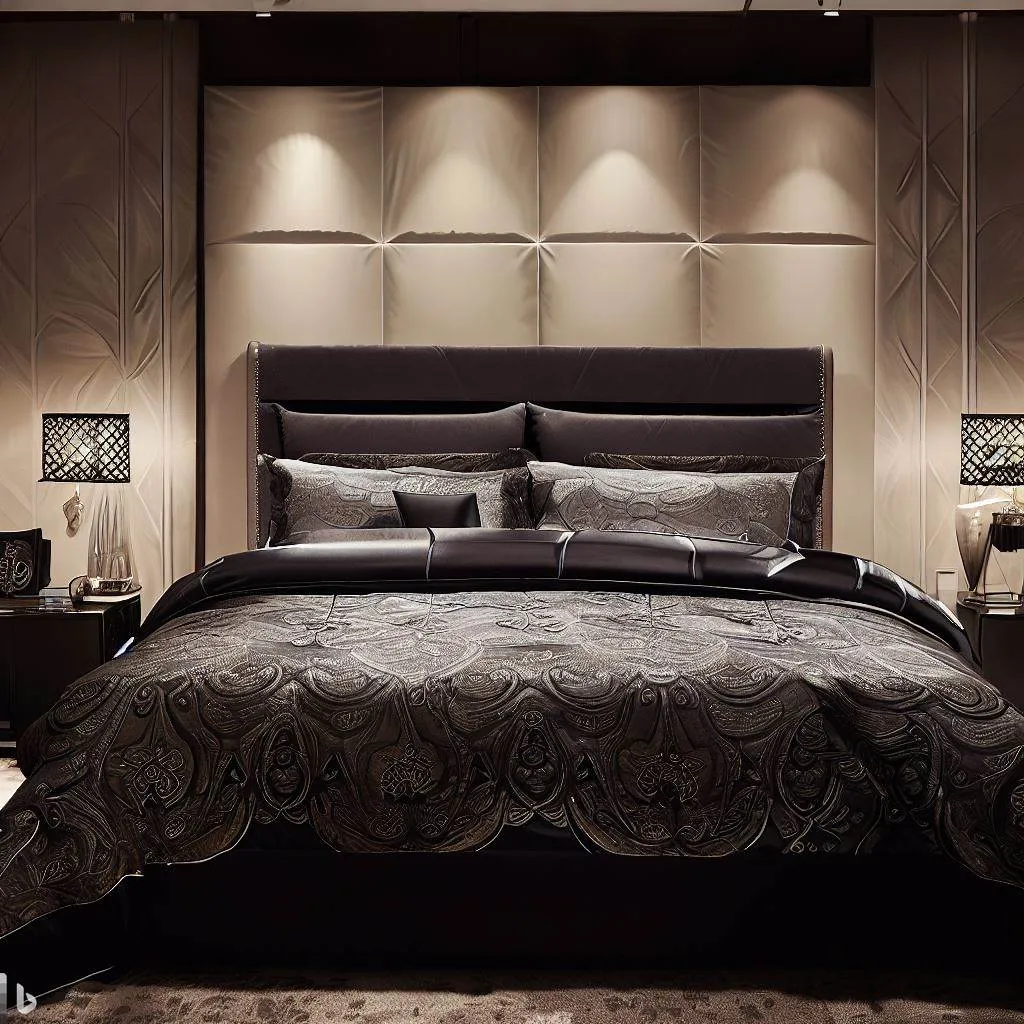 Premium bedding collection